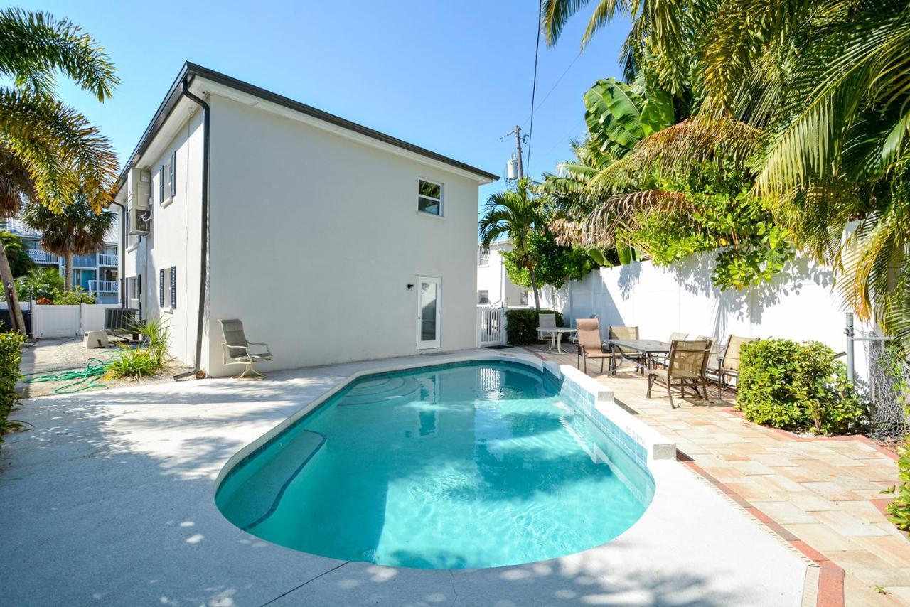 Canal 313 - Right In Siesta Key Village! Exteriör bild