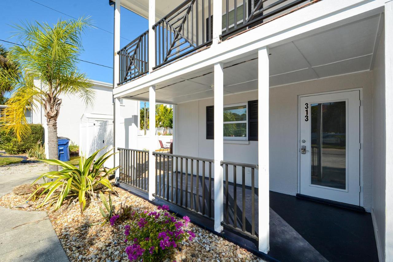 Canal 313 - Right In Siesta Key Village! Exteriör bild