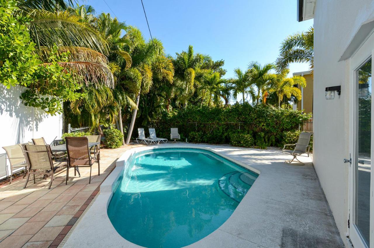 Canal 313 - Right In Siesta Key Village! Exteriör bild