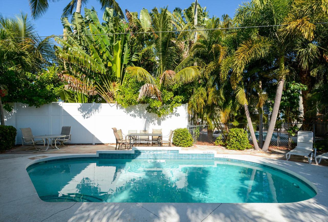 Canal 313 - Right In Siesta Key Village! Exteriör bild