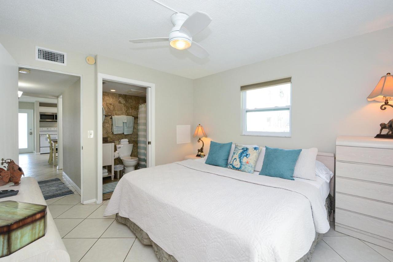 Canal 313 - Right In Siesta Key Village! Exteriör bild