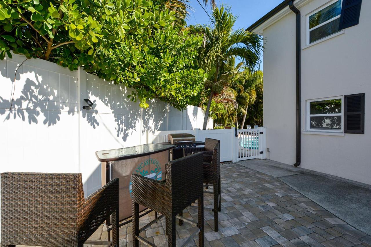 Canal 313 - Right In Siesta Key Village! Exteriör bild