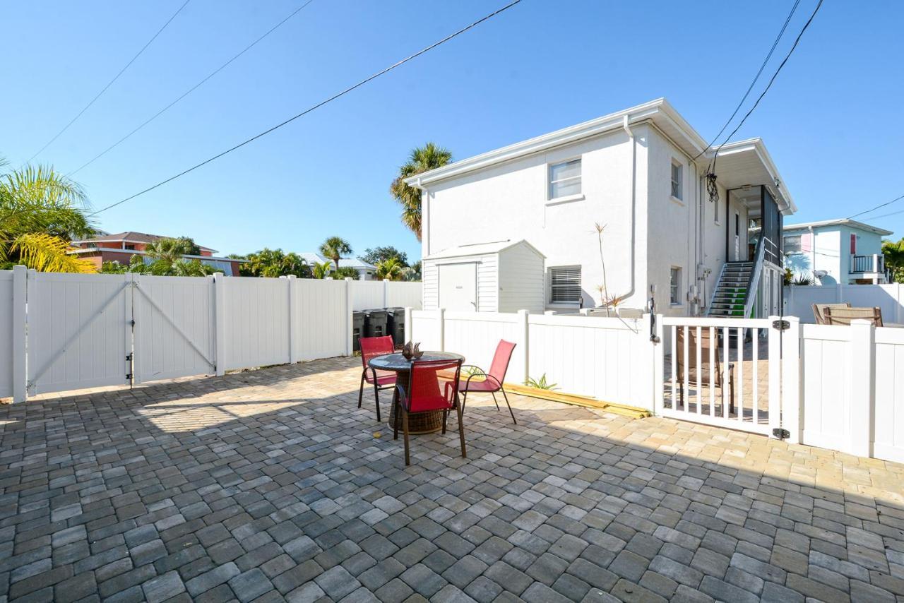 Canal 313 - Right In Siesta Key Village! Exteriör bild