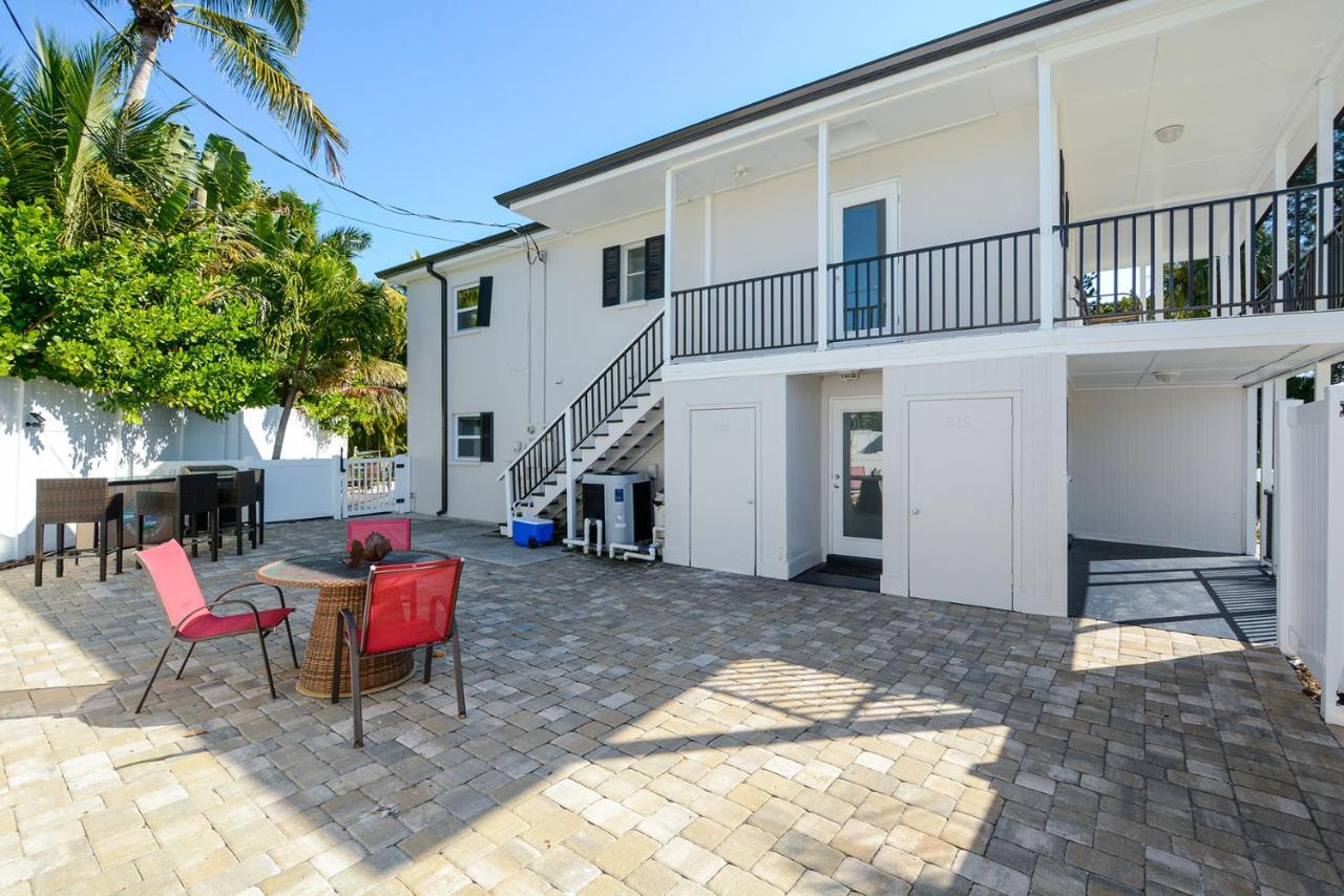Canal 313 - Right In Siesta Key Village! Exteriör bild
