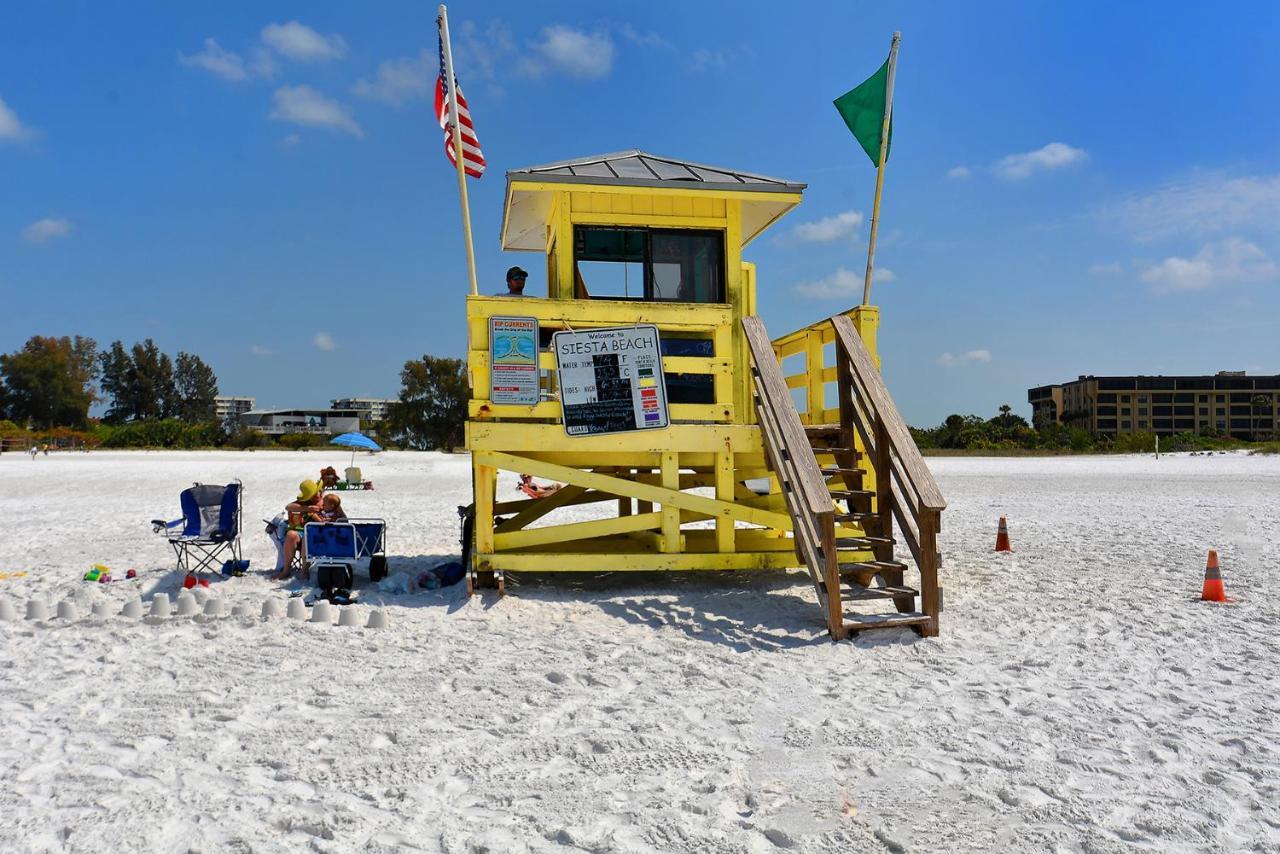 Canal 313 - Right In Siesta Key Village! Exteriör bild