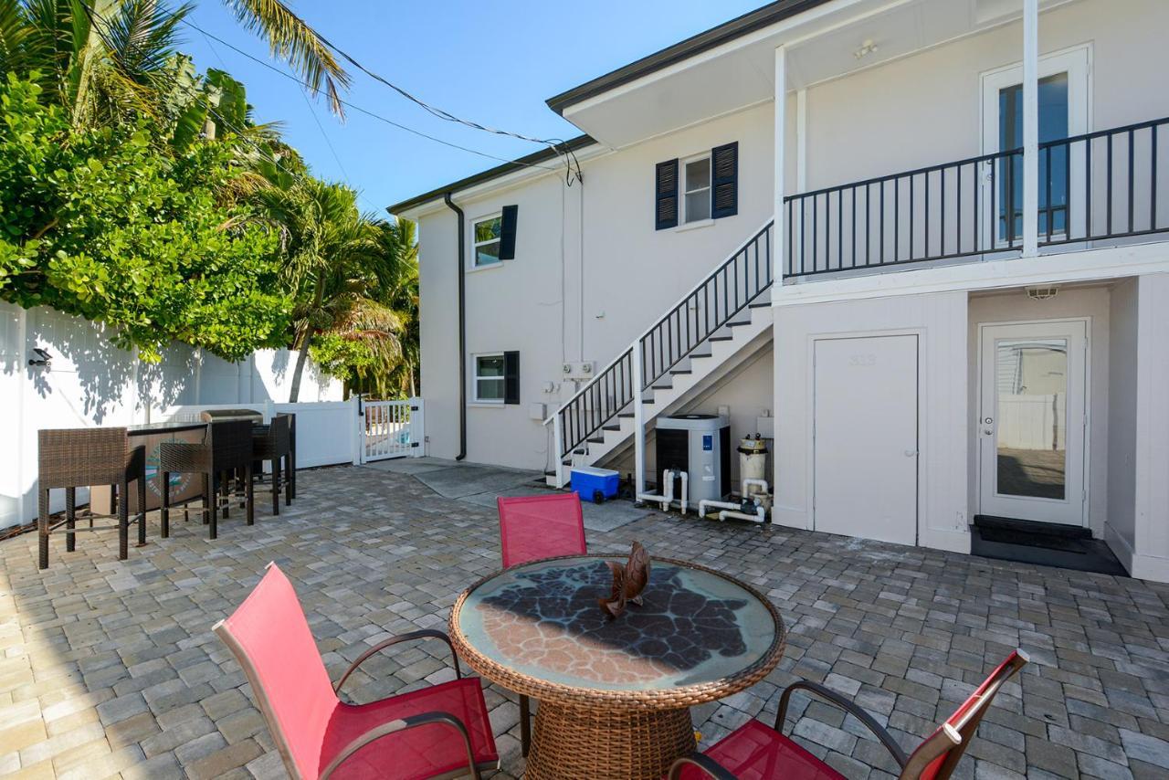 Canal 313 - Right In Siesta Key Village! Exteriör bild