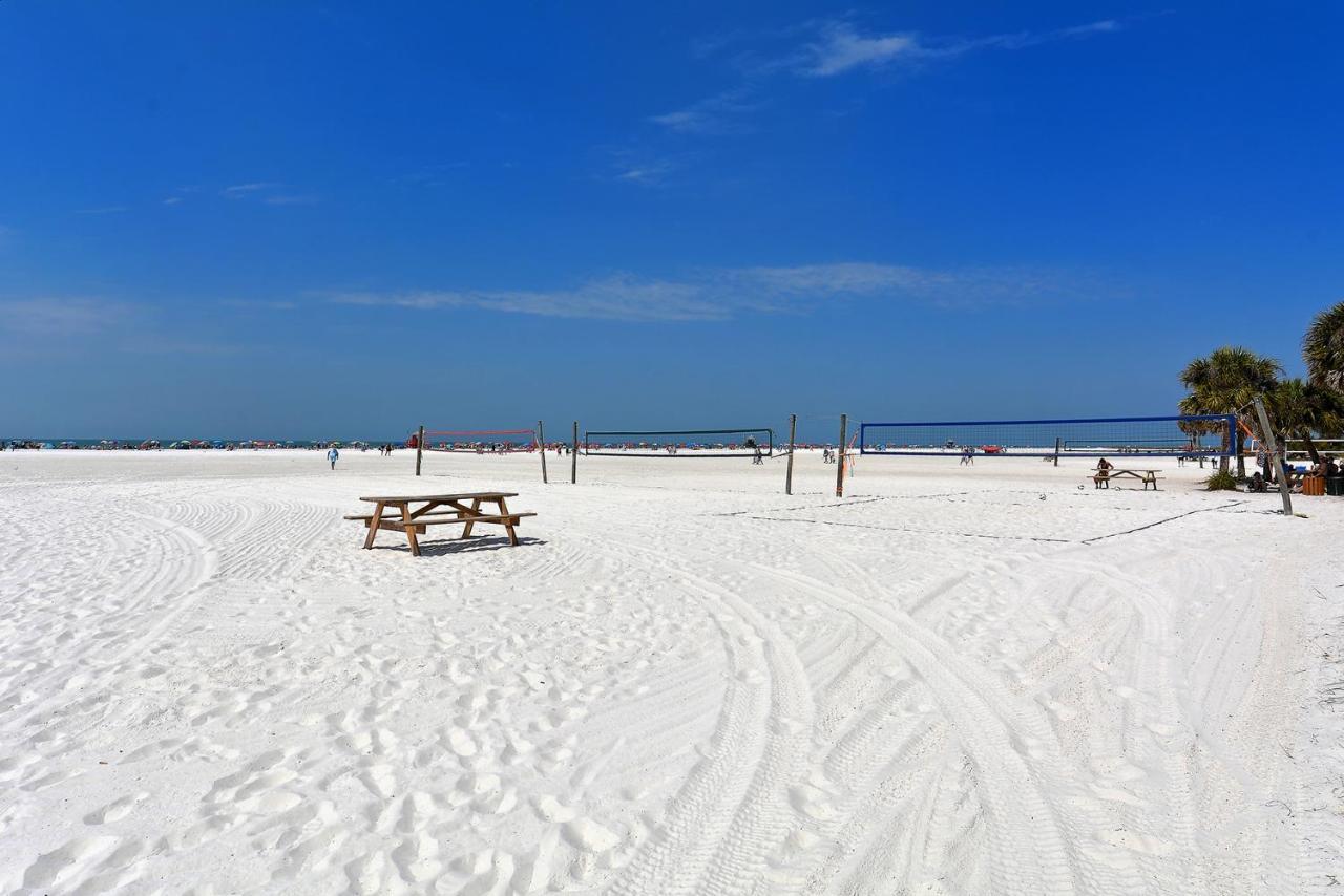 Canal 313 - Right In Siesta Key Village! Exteriör bild